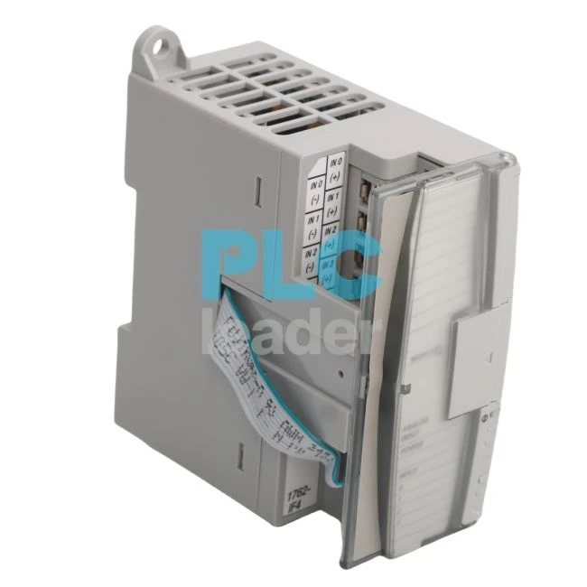 1762-IF4 Allen Bradley MicroLogix 4 Point Analog Input Module 1762-IF4 Allen Bradley MicroLogix 4 Point Analog Input Module