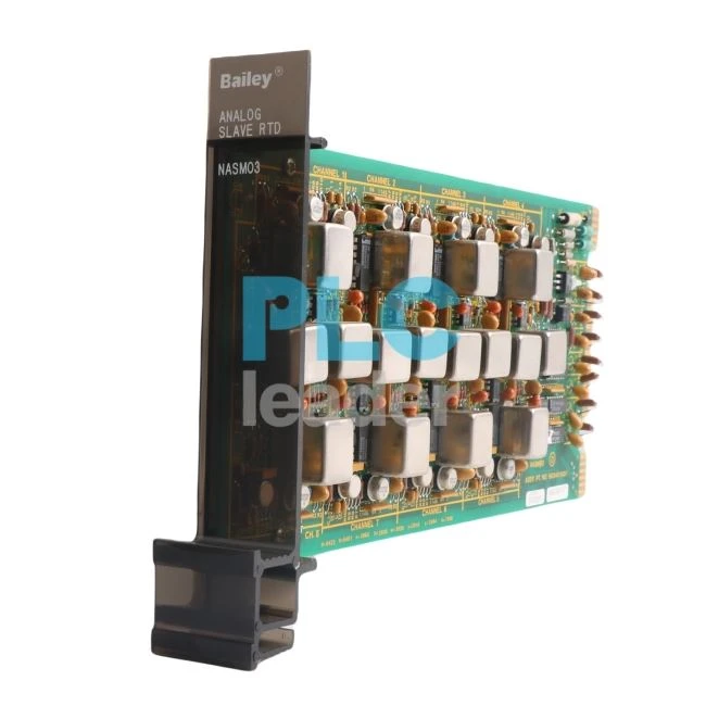 ABB NASM03 Analog Slave Module ABB NASM03 Analog Slave Module