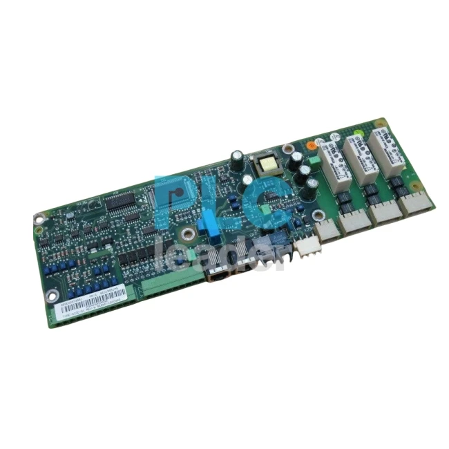 ABB NI0C01 3BSE005735R1 Drives Input Output Base Board
