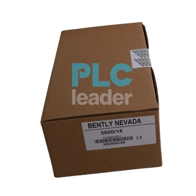 Bently Nevada 3500 15 106M1079-01 Bently Nevada 3500 15 106M1079-01