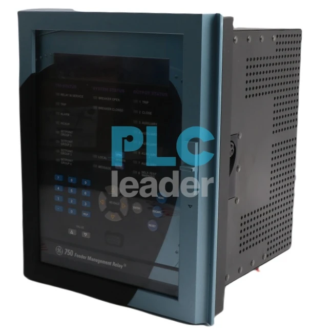 GE 750-P5-G5-HI-A1-R-E SR750 Feeder Management Relay