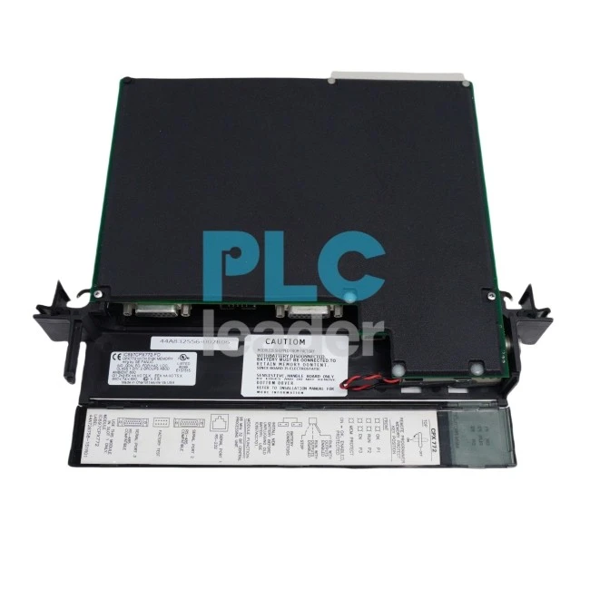 IC697CPX772 pdf