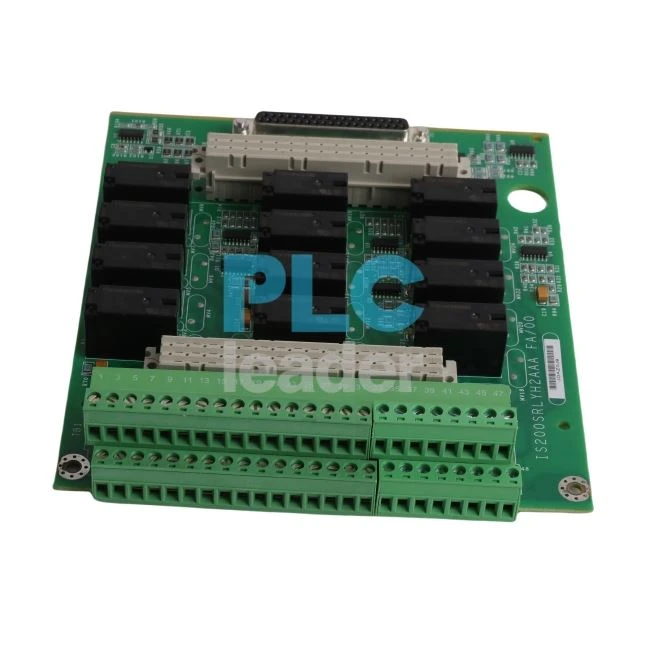 GE IS230SRLYH2A IS200SRLYH2AAA Simplex Relay Output Terminal Board