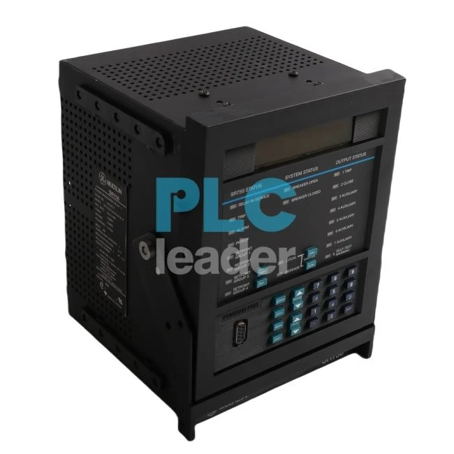 GE SR750-P5-G5-D5-HI-A1-R Feeder Managment Relay GE SR750-P5-G5-D5-HI-A1-R Feeder Managment Relay