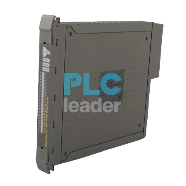 ICS Triplex T8403 Trusted TMR 24Vdc Digital Input Module