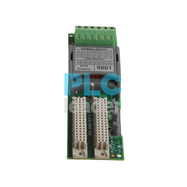 T9801 datasheet