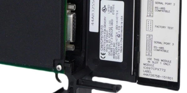IC697CPX772 IC697CPX772