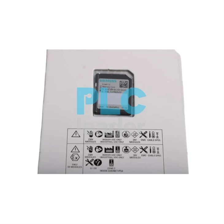 Siemens 6ES7954-8LE04-0AA0 Memory Card