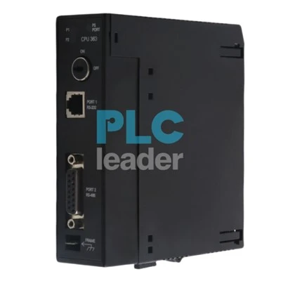 Modiwl CPU GE IC693CPU363 Newydd yn y Blwch